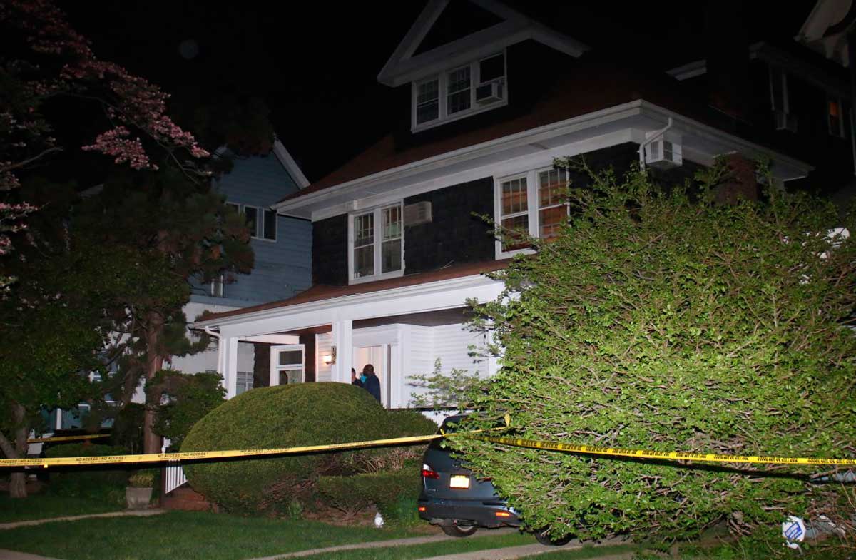 Professor found dead after reported Flatbush burglary, suspect in custody