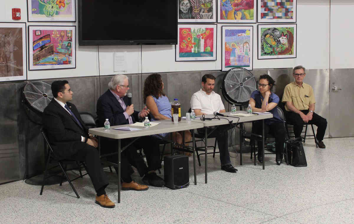 The young and the restless: Civic seeks to increase youth engagement