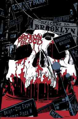 Graphic violence: Famed comic book writer pens ‘Brooklyn Blood’