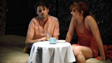 Bleeding hearts: ‘Marie and Bruce’ is a breakup comedy with edge