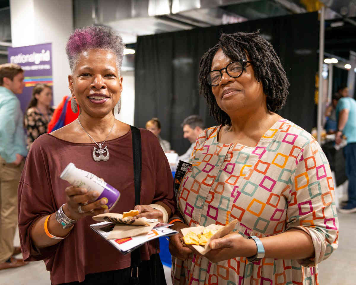 Food of Kings: Bklyn Chamber’s culinary trade show boasts bounty of boro-made bites