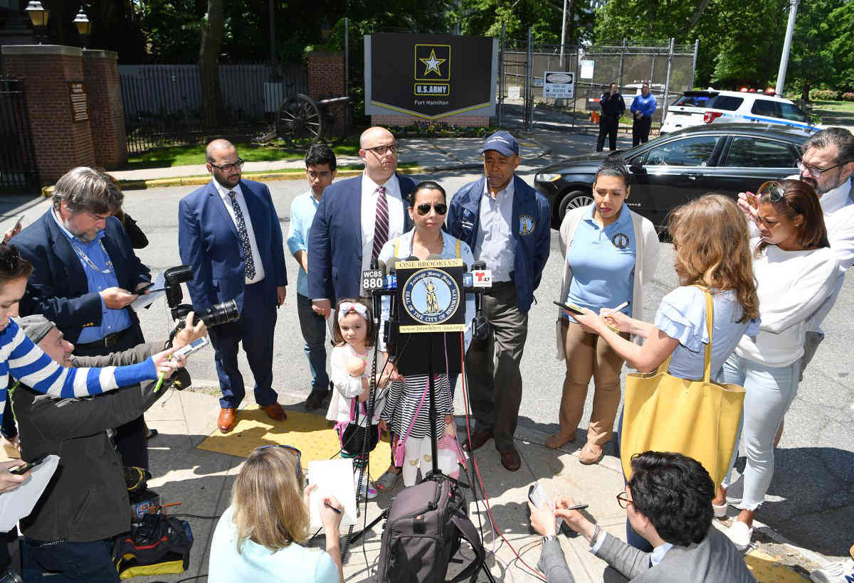 Left in limbo: Judge postpones undocumented delivery man’s deportation, but officials keep him from family while awaiting fate