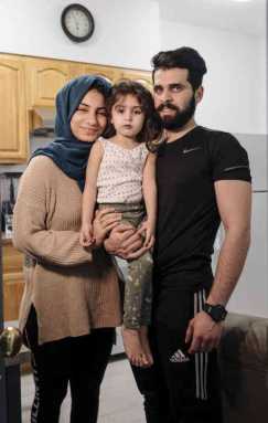 Safe harbor: D’town group helps Iraqi refugees who faced death threats resettle in S’Bay