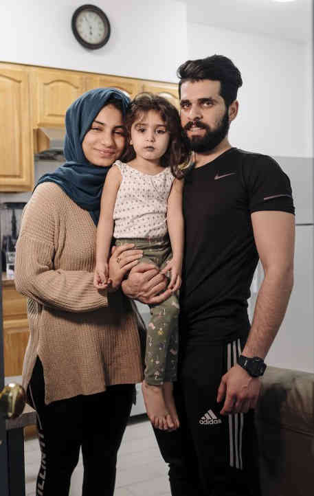Safe harbor: D’town group helps Iraqi refugees who faced death threats resettle in S’Bay