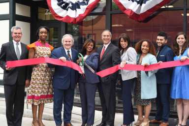 Everyone knows your name at First National Bank of Long Island’s new Cobble Hill branch