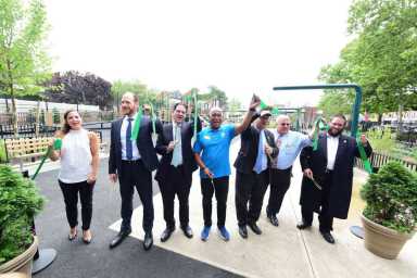 Digilio Playground is ready for its close-up