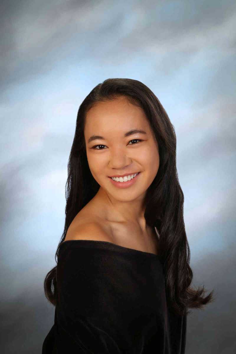 She’s in the Navy: Saint Saviour grad off to Naval Academy