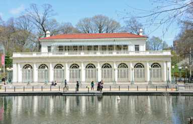 Nature vs. nurture at Prospect Park