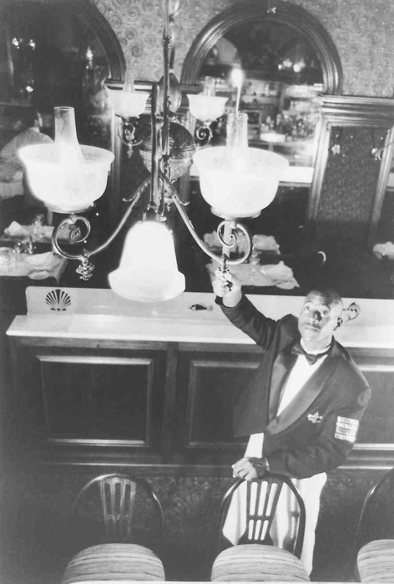 On the Radio: Learn how you can help revive Gage and Tollner restaurant