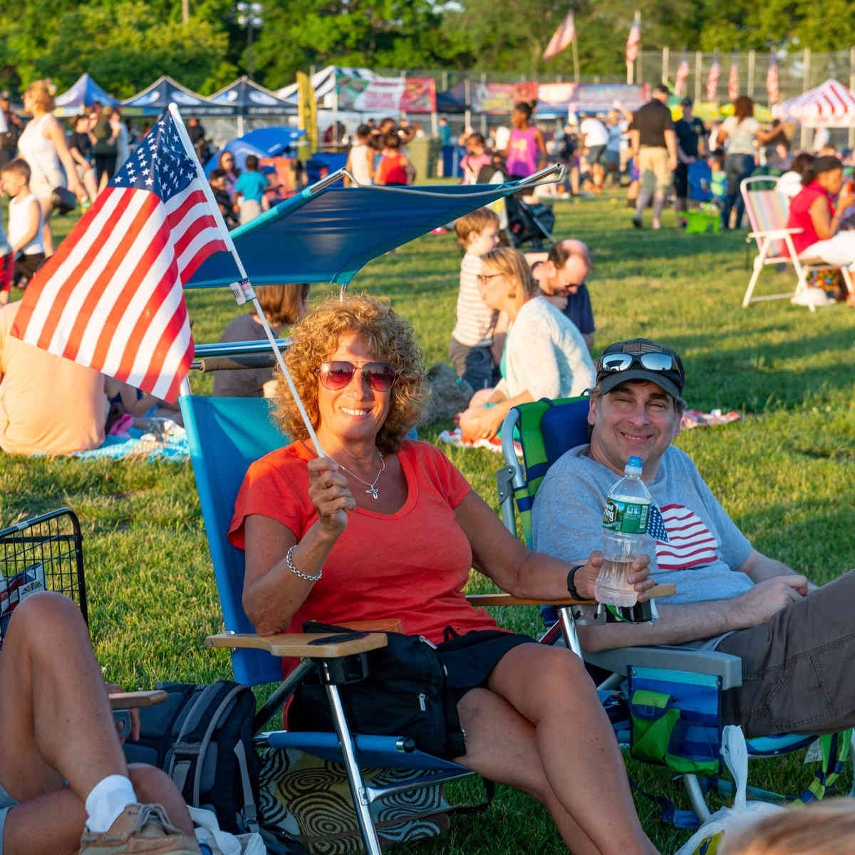 Red, White and Blues: Ft. Ham Fourth of July Celebration features local bands