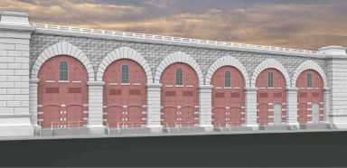 Arch support: LPC green-lights fixes to stone structures beneath B’Bridge
