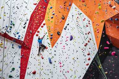 Rock-climbing park coming to Gowanus