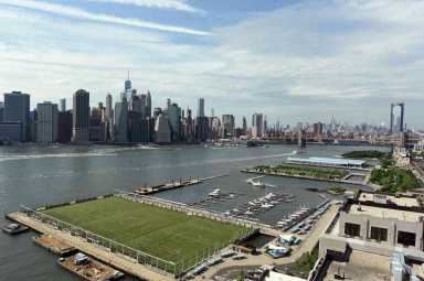 Getting the lay of Quay: Pier 6’s larger tower offers sprawling views, swanky condos, for a pretty penny