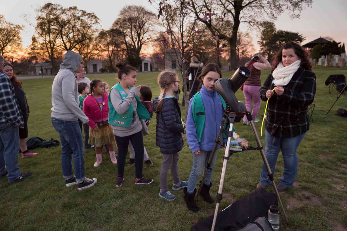 Night life: Where to go outside after dark