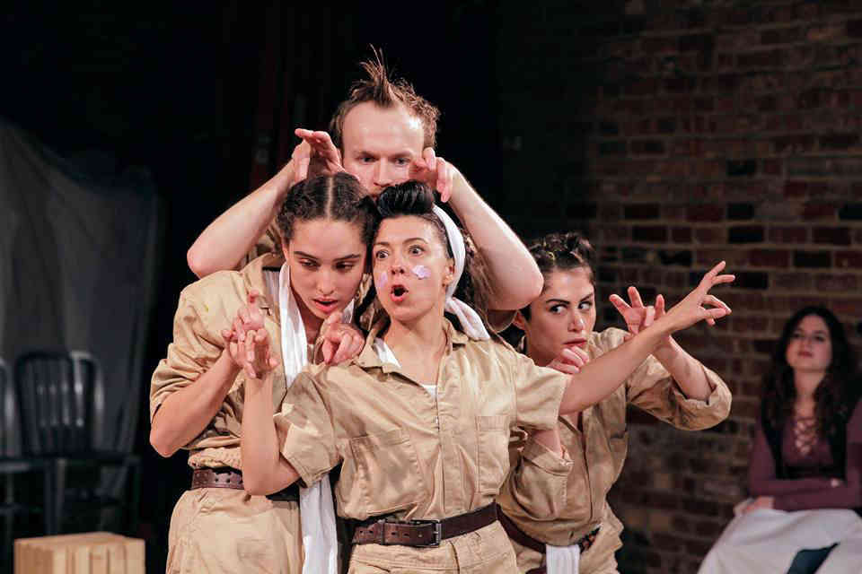 No holds Bard: Shakespeare festival welcomes weird productions