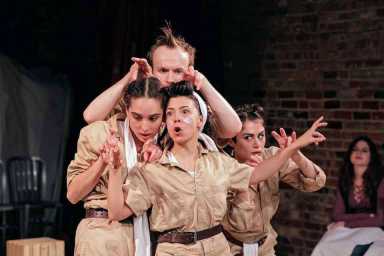 No holds Bard: Shakespeare festival welcomes weird productions