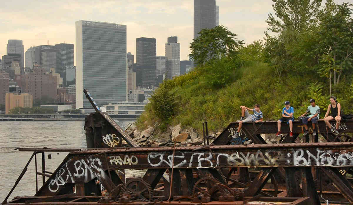 Wild guide: Films highlight city’s natural landscapes
