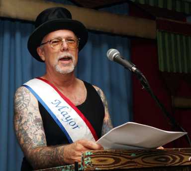 Zigun: ‘Coney Island must secede from the Union, and I’m the man to lead it’