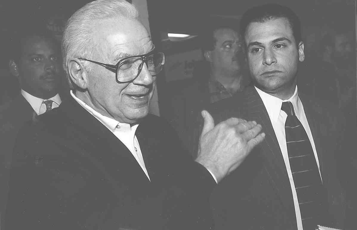 Guy Molinari, Republican powerbroker on Staten Island and in Bay Ridge, 89