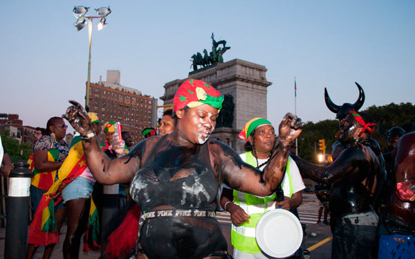 Restrained revelry: Heightened J’Ouvert security prevents fatalities, changes atmosphere