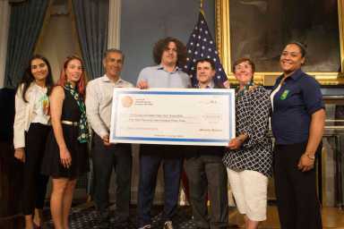 Thanks for all that cash