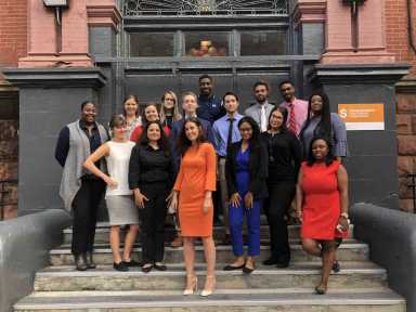 Celebrating Academy’s success