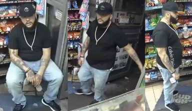 Police search for pair of men wanted for Coney Island assault and robbery