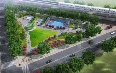 Neglected parks to get major makeovers