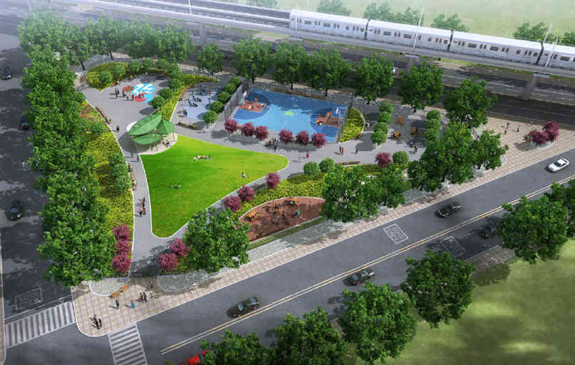 Neglected parks to get major makeovers