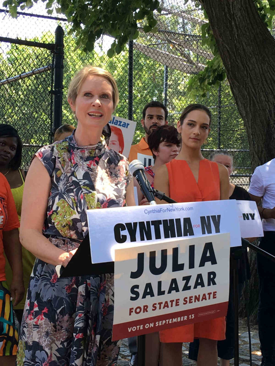 On BPR: Meet the democratic socialist looking to unseat North Bklyn’s longtime state senator
