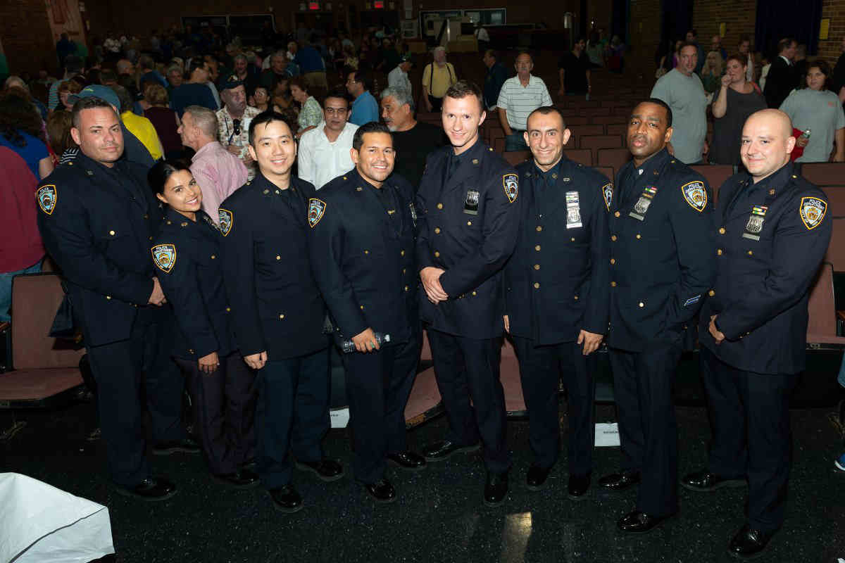 Neighborhood policing rolls out in Bay Ridge and Dyker Heights’ 68th Precinct