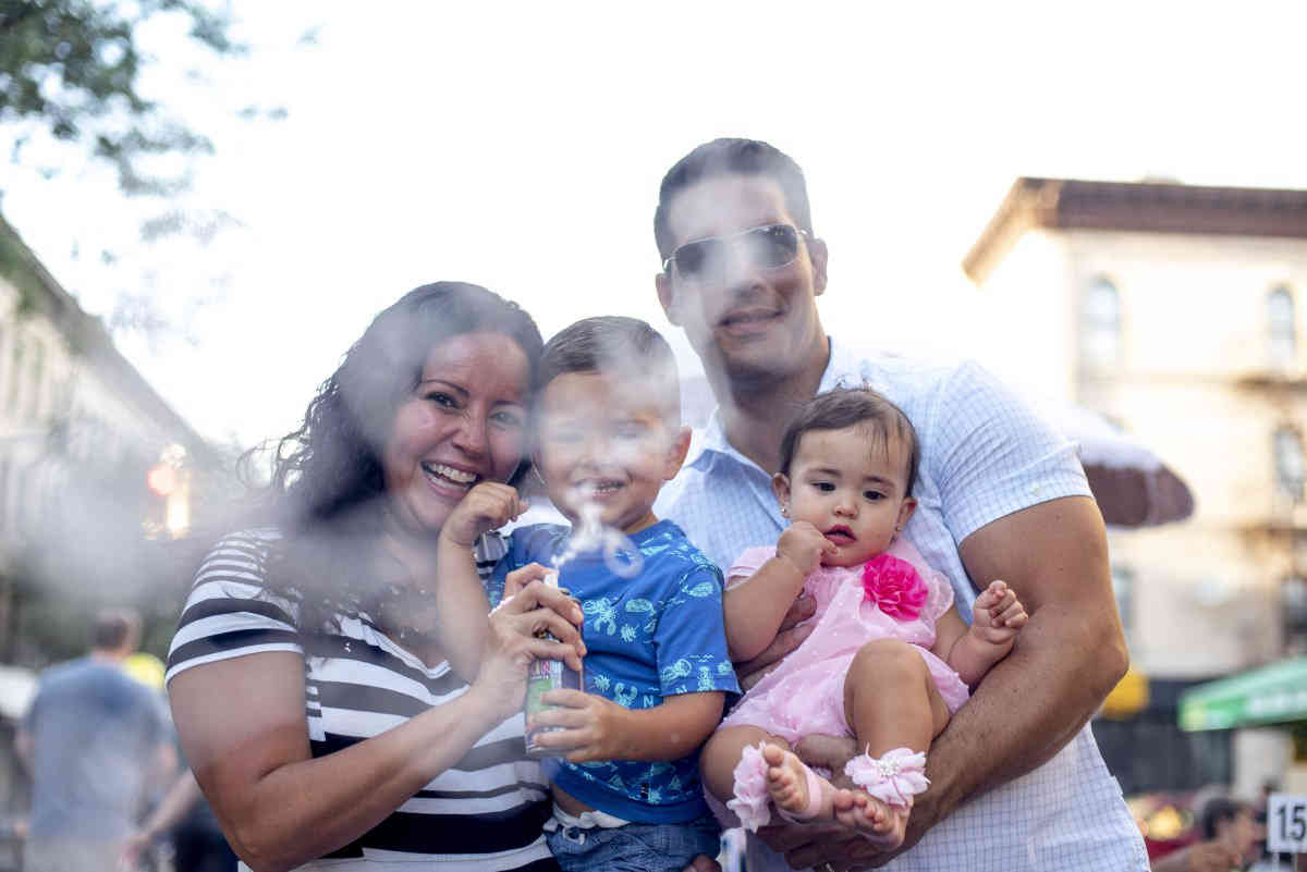 Ridgites take in third Summer Stroll of the season