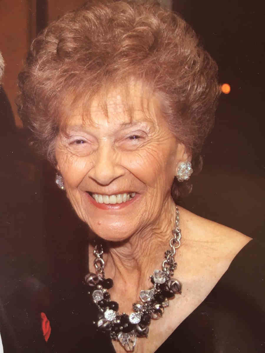 Mafalda DiMango, longtime community and education advocate, dies at age 91