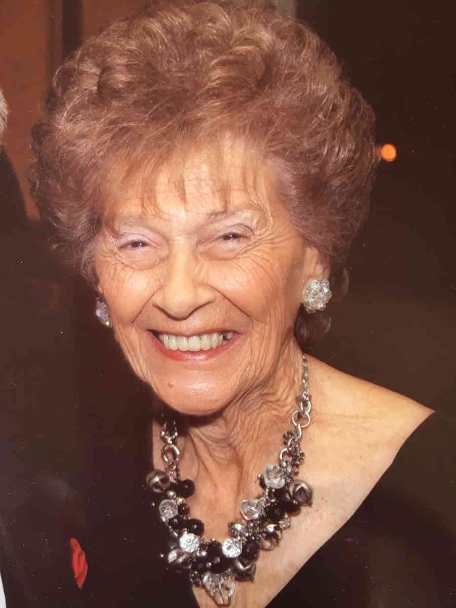 Mafalda DiMango, longtime community and education advocate, dies at age 91
