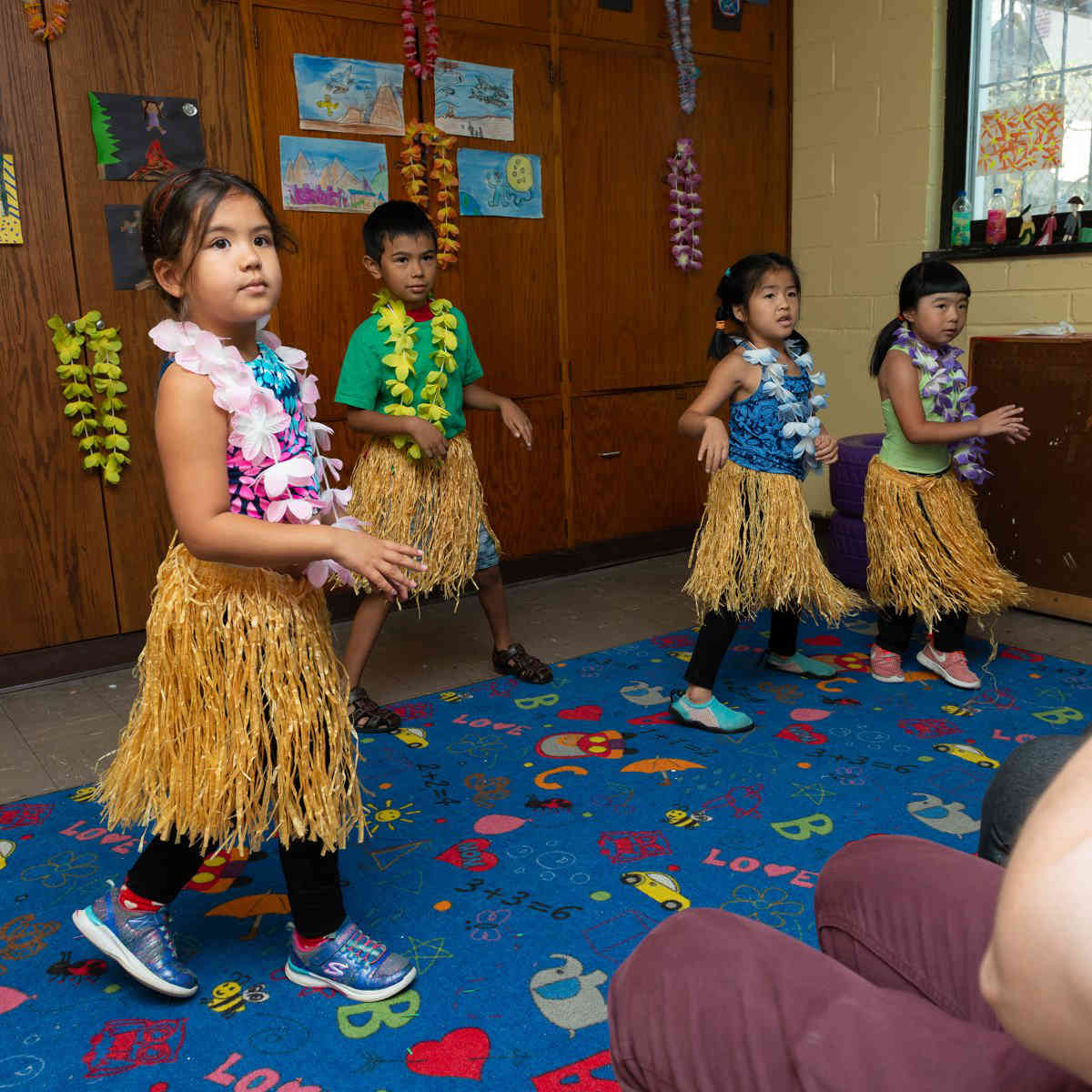 Ridge kids go global at Multicultural Festival