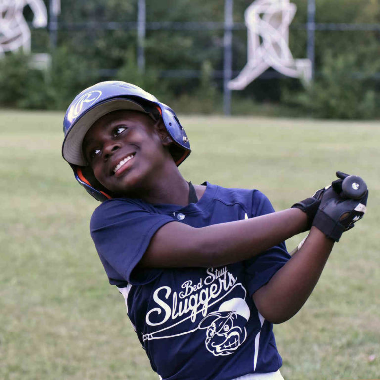 Going for global glory Bklyn, Chinese youthbaseball teams battle in