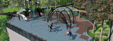 A second act for Gowanus playground