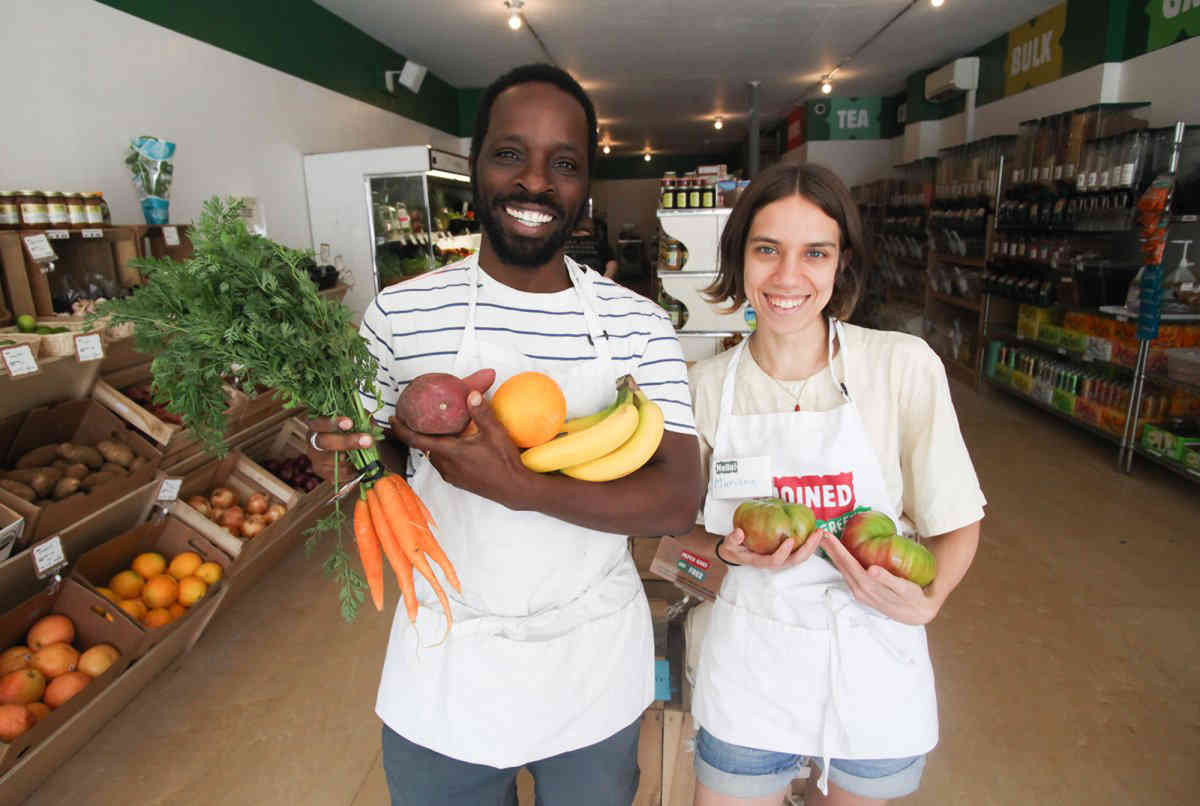 Second shelf life: Clinton Hill co-op market debuts new digs