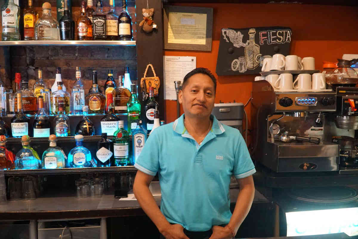 The wait is over: Former server bringing Grand Canyon back to Heights