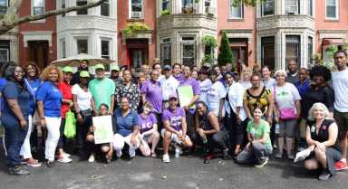 Seeing green: Prospect-Lefferts Gardens block named greenest in the borough