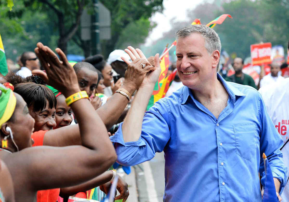 ‘Not this year’: Mayor skipping J’Ouvert, but says he plans to go within his lifetime