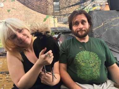 Beak where she belongs: Escaped Ditmas Park chicken returned to owner