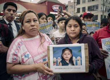 ‘We cannot ignore this’: Family, pols demand justice for girl killed by hit-and-run driver in Bushwick