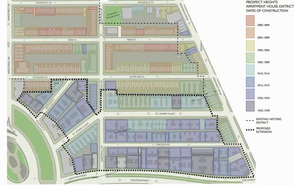 Heights prospect: Preservationists support locals’ push for new P’Heights historic district