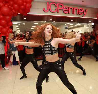 JC Penney opens its doors to eager Kings Plaza shoppers