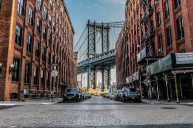 Explore the diverse, eclectic communities of Brooklyn