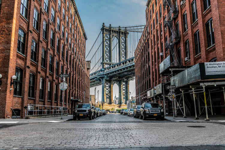 Explore the diverse, eclectic communities of Brooklyn