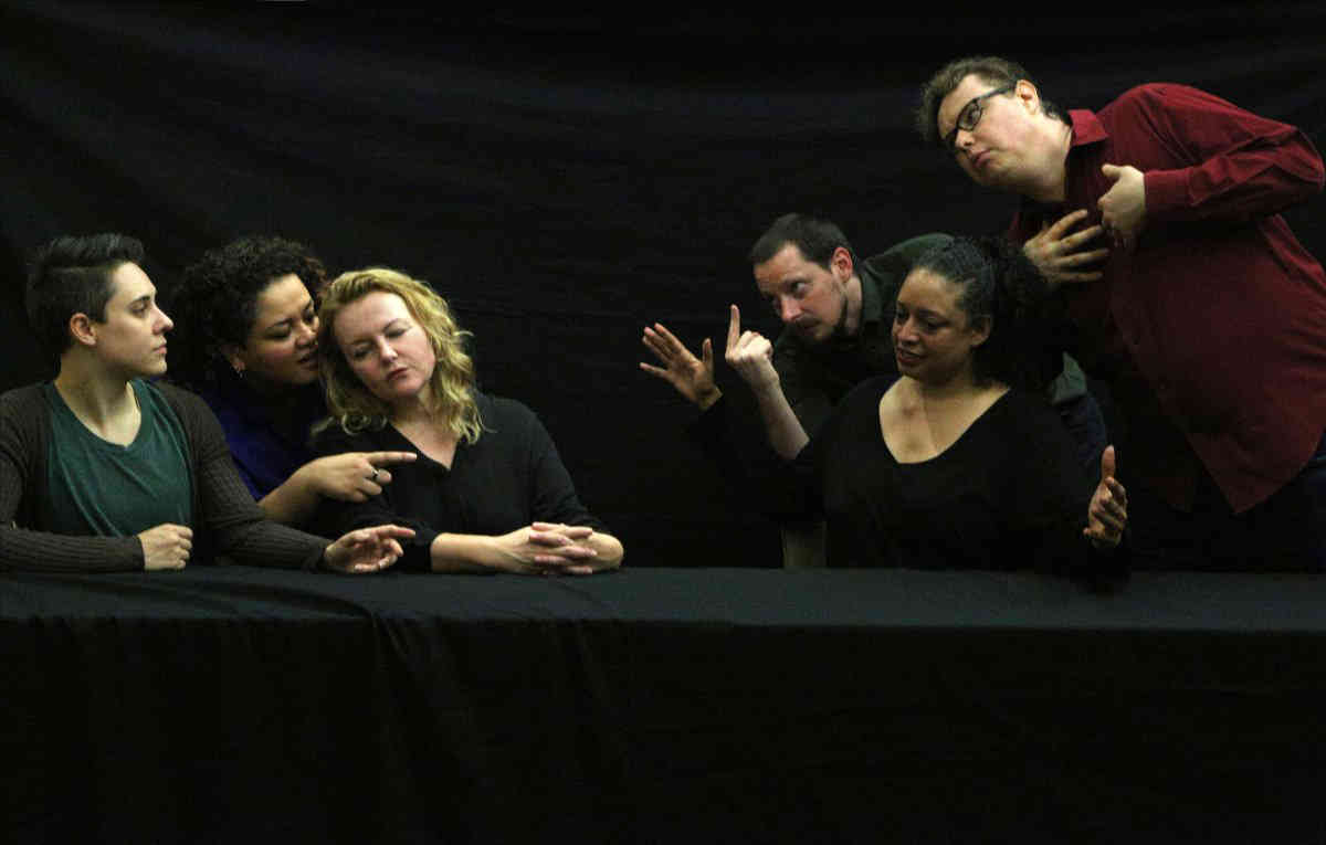 ‘Fringe’ benefits: Theater fest edges into Brooklyn