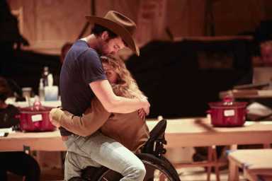 She’s doing OK! ‘Oklahoma’ is in her wheelhouse