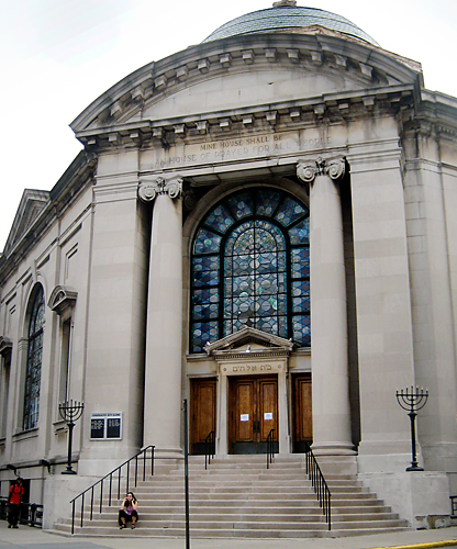 History victory? Brooklyn in front in preservation contest